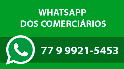 Whatsapp dos comerciários