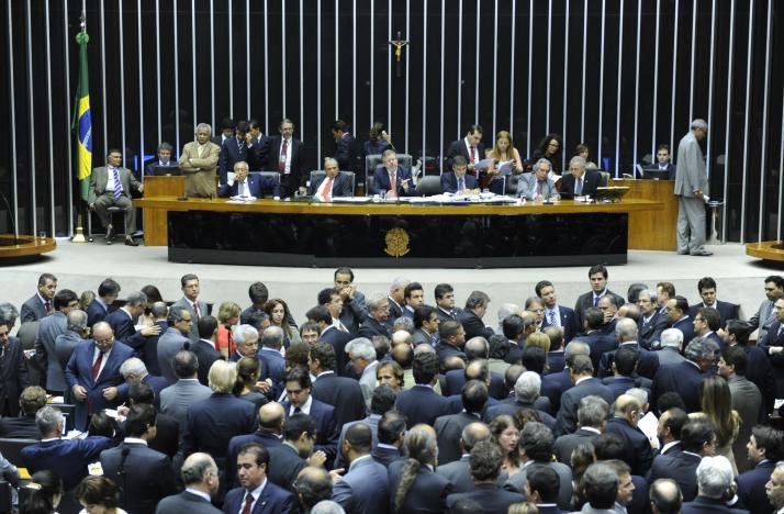 Veja como votaram os deputados baianos na sessão que barrou denúncia contra Temer