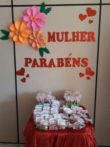 8 de Março dia Internacional da Mulher