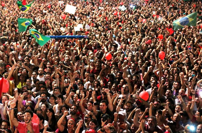 Frentes Brasil Popular e Povo Sem Medo aderem ao Dia do Basta