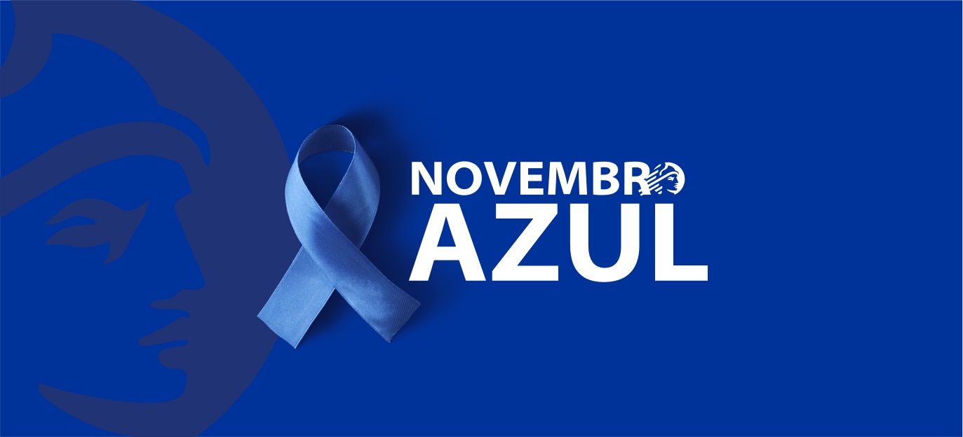 Novembro Azul: Conscientização sobre o Câncer de Próstata