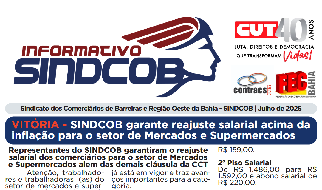 Informativo Agosto 2025