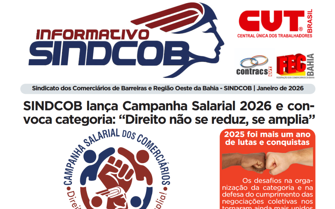 Informativo Janeiro 2026